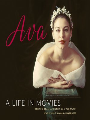 Ava Gardner - Audiobook